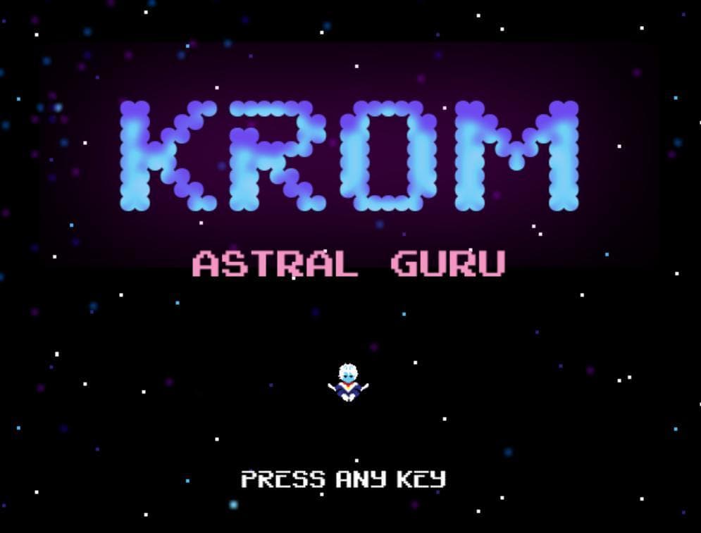 KROM Astral Guru screenshot 2