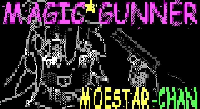 MAGIC*GUNNER Moestar-chan screenshot 2