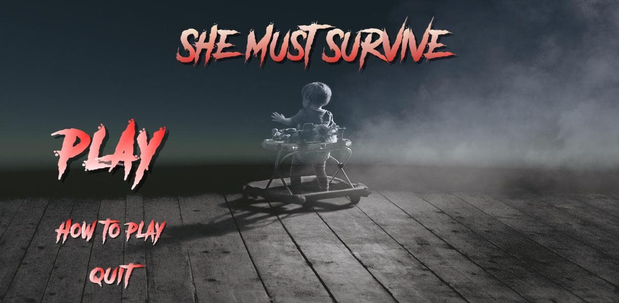She Must Survive