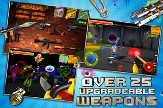 Puppet War:FPS screenshot 5