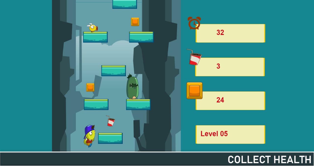 Turtle Leap Punk II screenshot 5