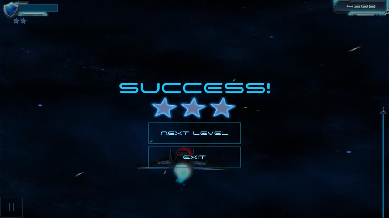 Galaxy: The Last Ship New Game screenshot 4