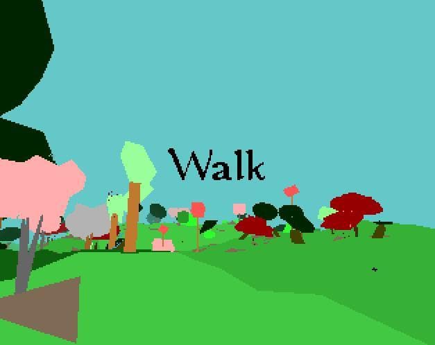 Walk (pinepitchgames) screenshot 2