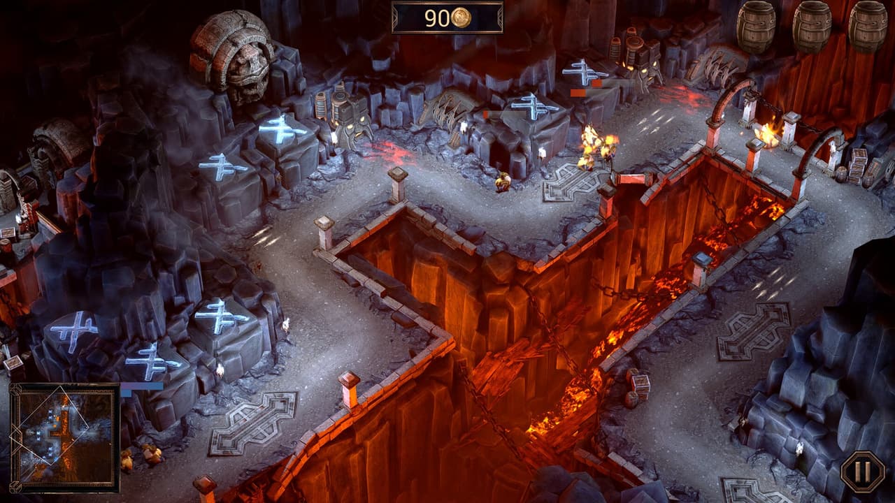 Bravery screenshot 5