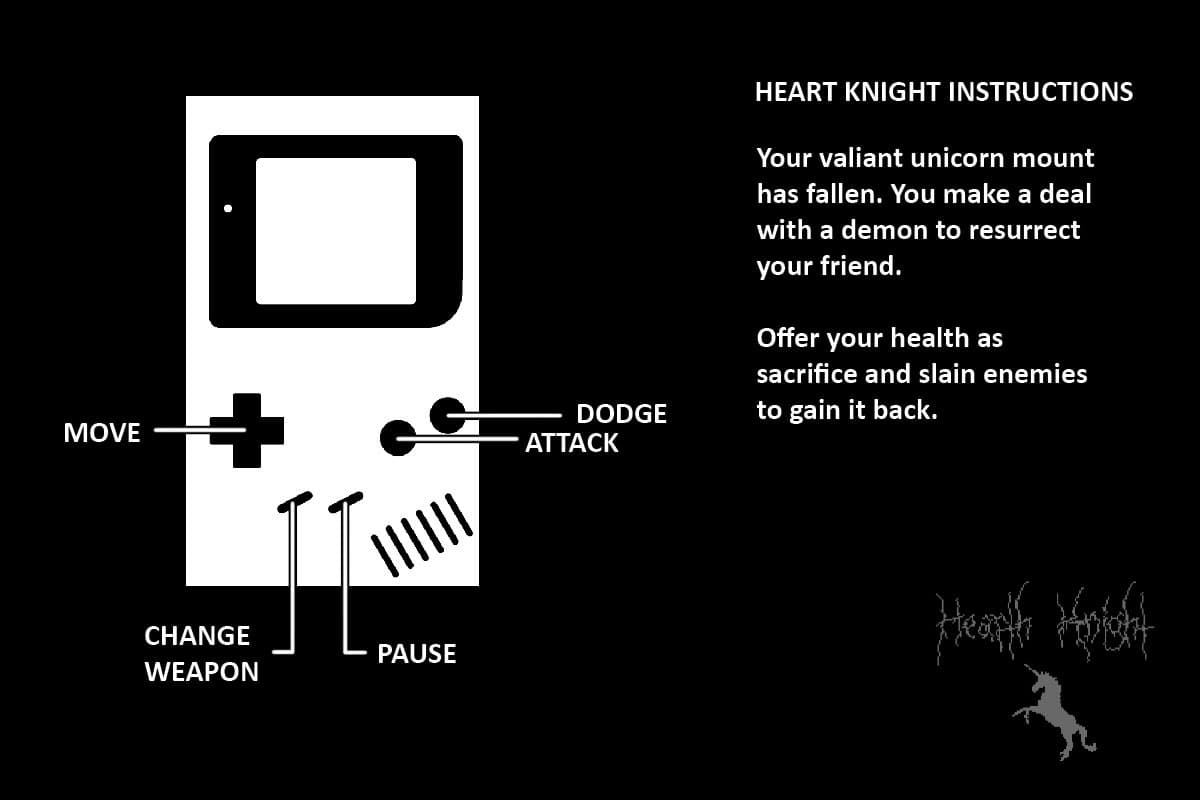 Heart Knight screenshot 2