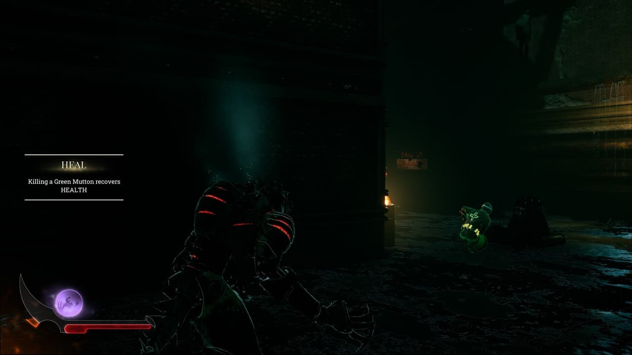 Howl of Iron screenshot 6