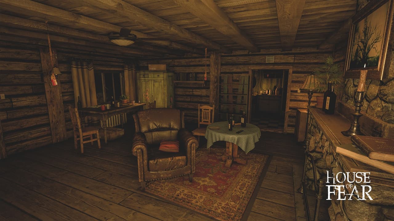 House of Fear screenshot 5