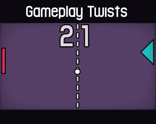 Totally Normal Pong! screenshot 3
