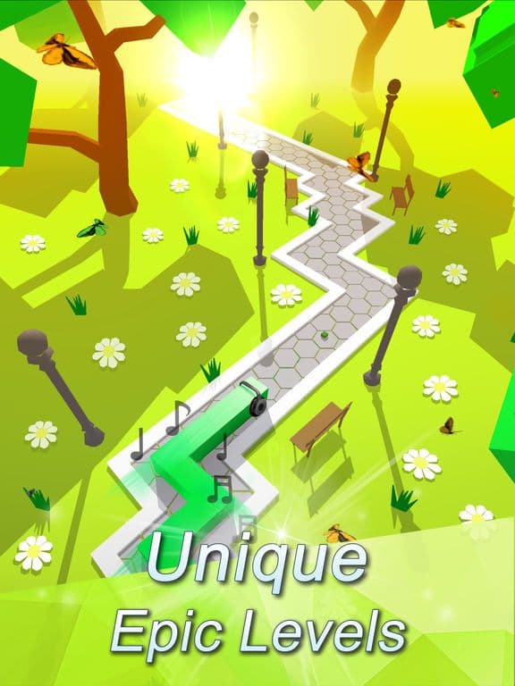 Dancing Line screenshot 5