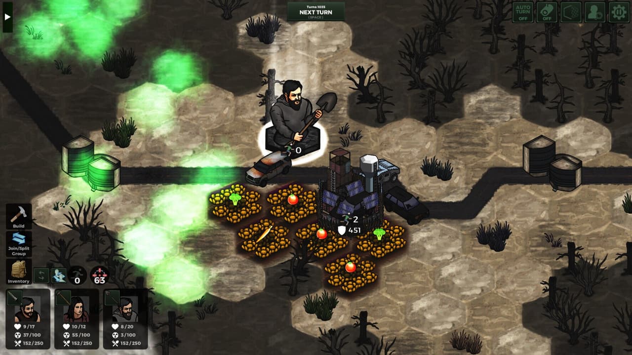 Mutant Meltdown screenshot 4