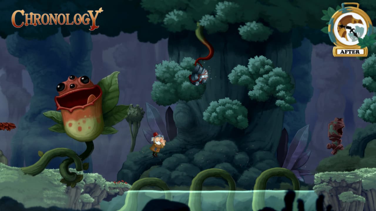 Chronology screenshot 3