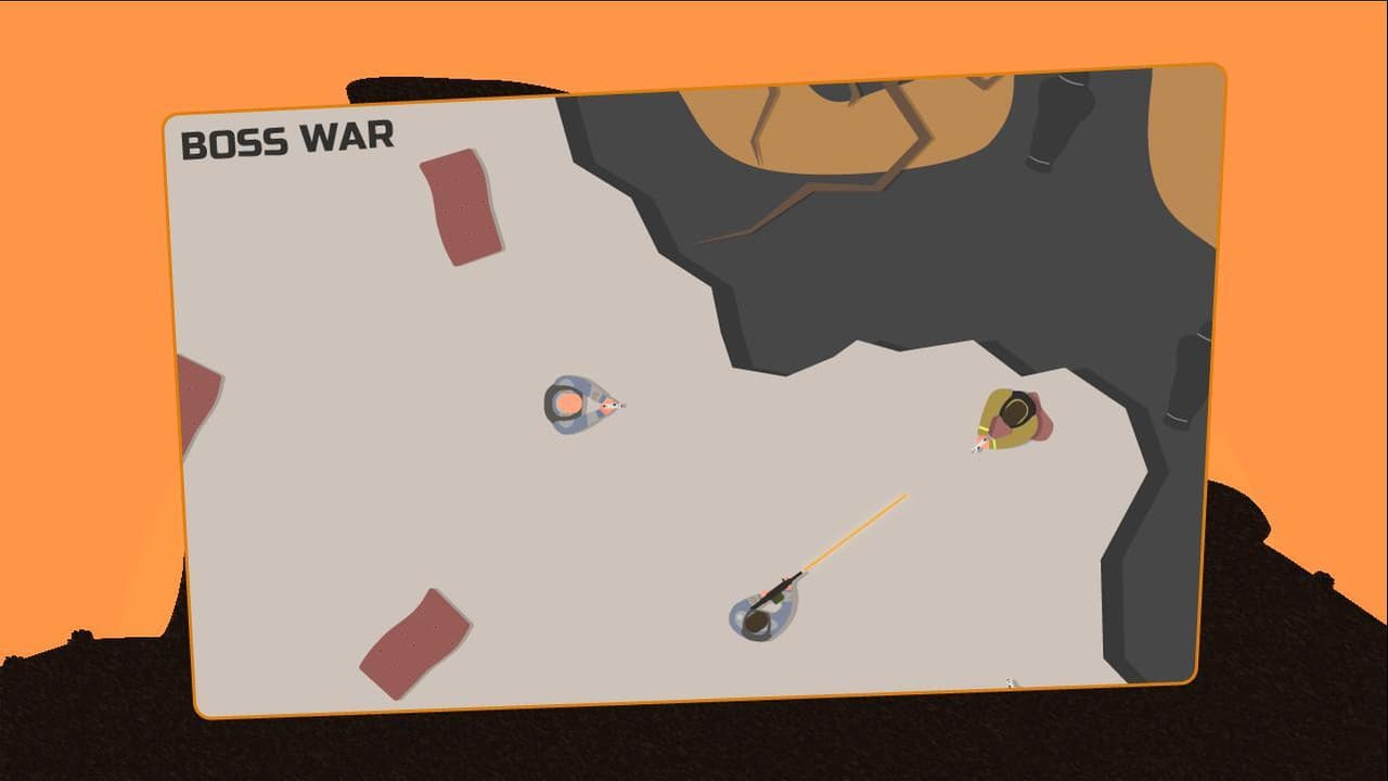 Molecular Warfare 2 - 2D Free TDS screenshot 3