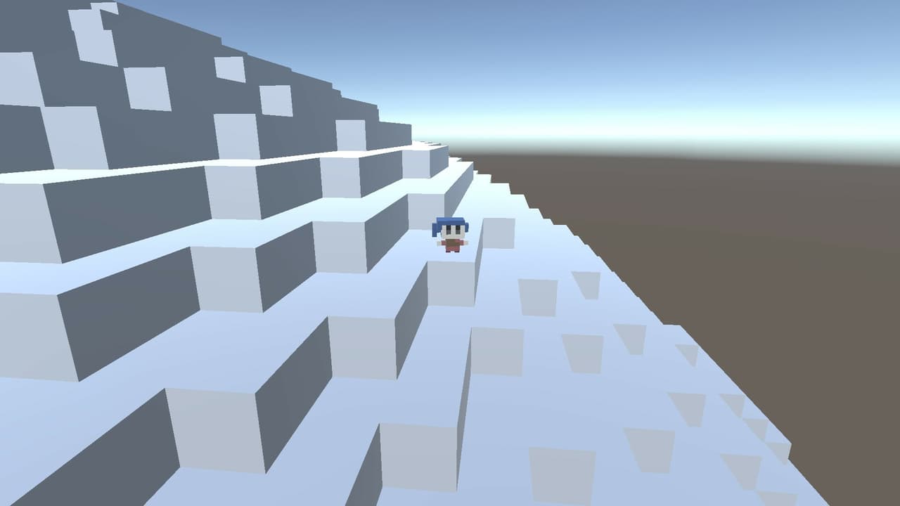 CRYSTORLD screenshot 5
