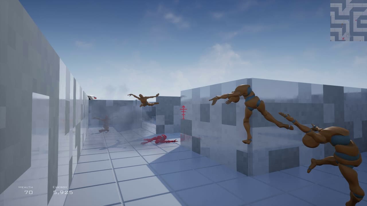 The Maze Escaper screenshot 6