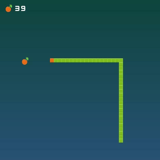 Snake (itch) (osama) screenshot 2