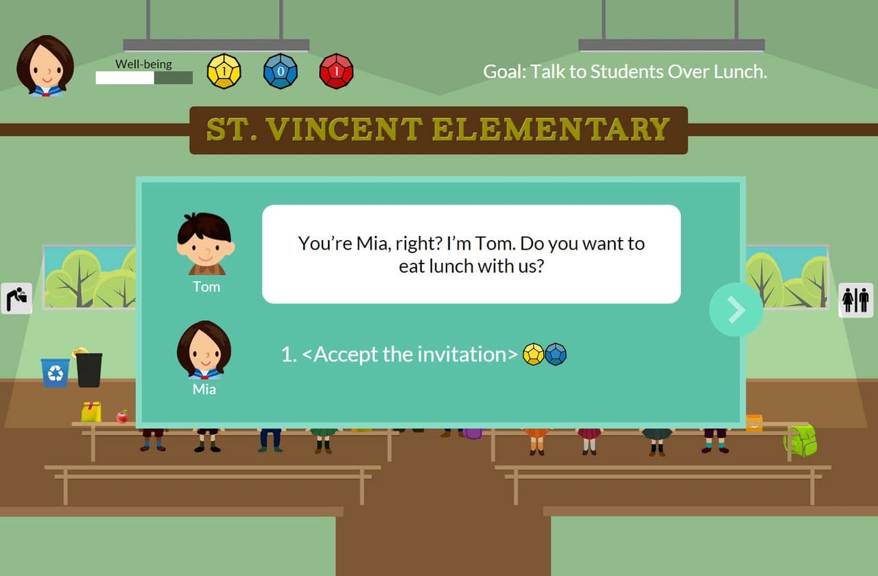 Allergory screenshot 4