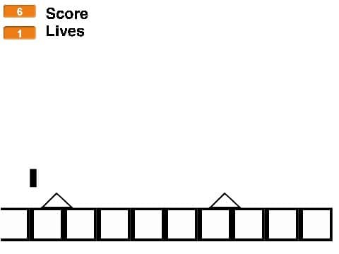 Simple Jump screenshot 2