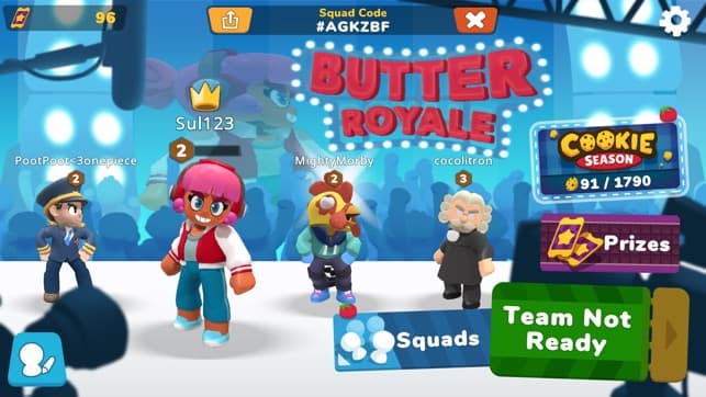Butter Royale screenshot 3