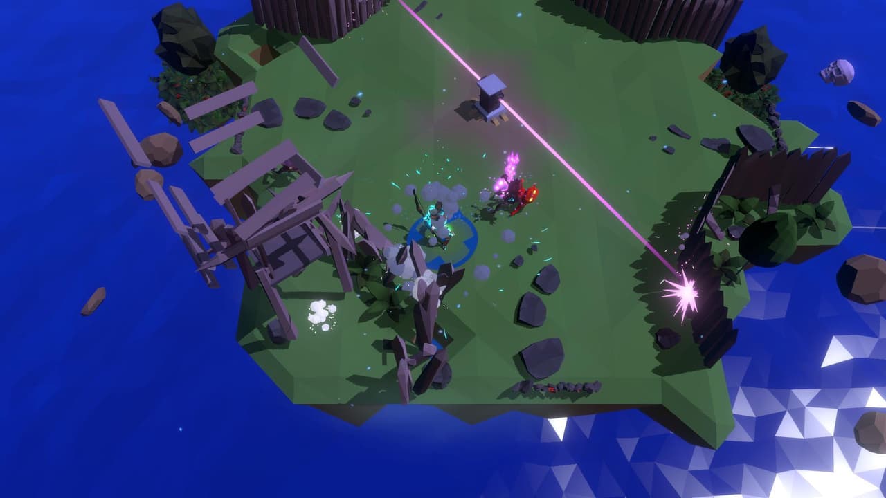Tetraphobia Kickstarter Demo screenshot 3