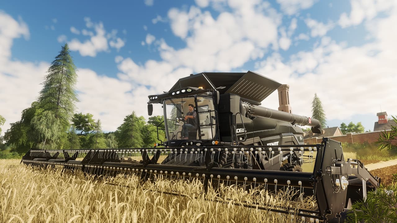 Farming Simulator 19 screenshot 4