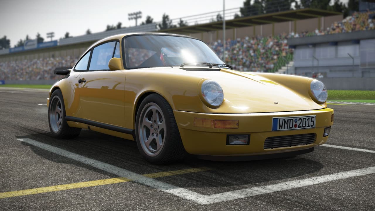 Project CARS - Old Vs New Car Pack screenshot 2