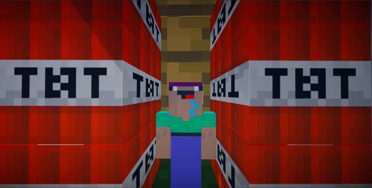 3D NOOB DESTROYER screenshot 5