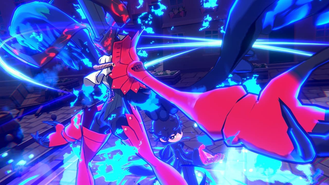 Persona 5 Tactica screenshot 6