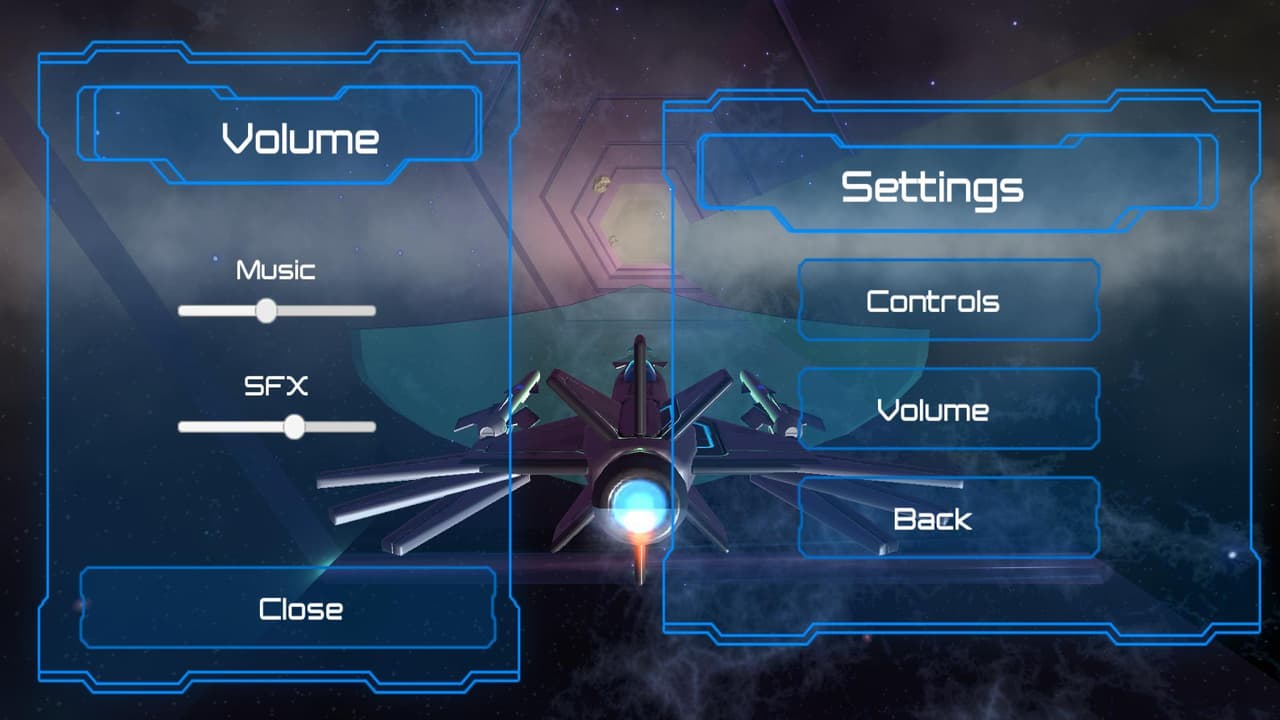 Overdensity screenshot 5