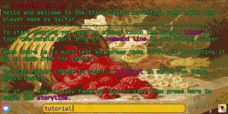 Raspberry Jam - 2022 (TALP) screenshot 2