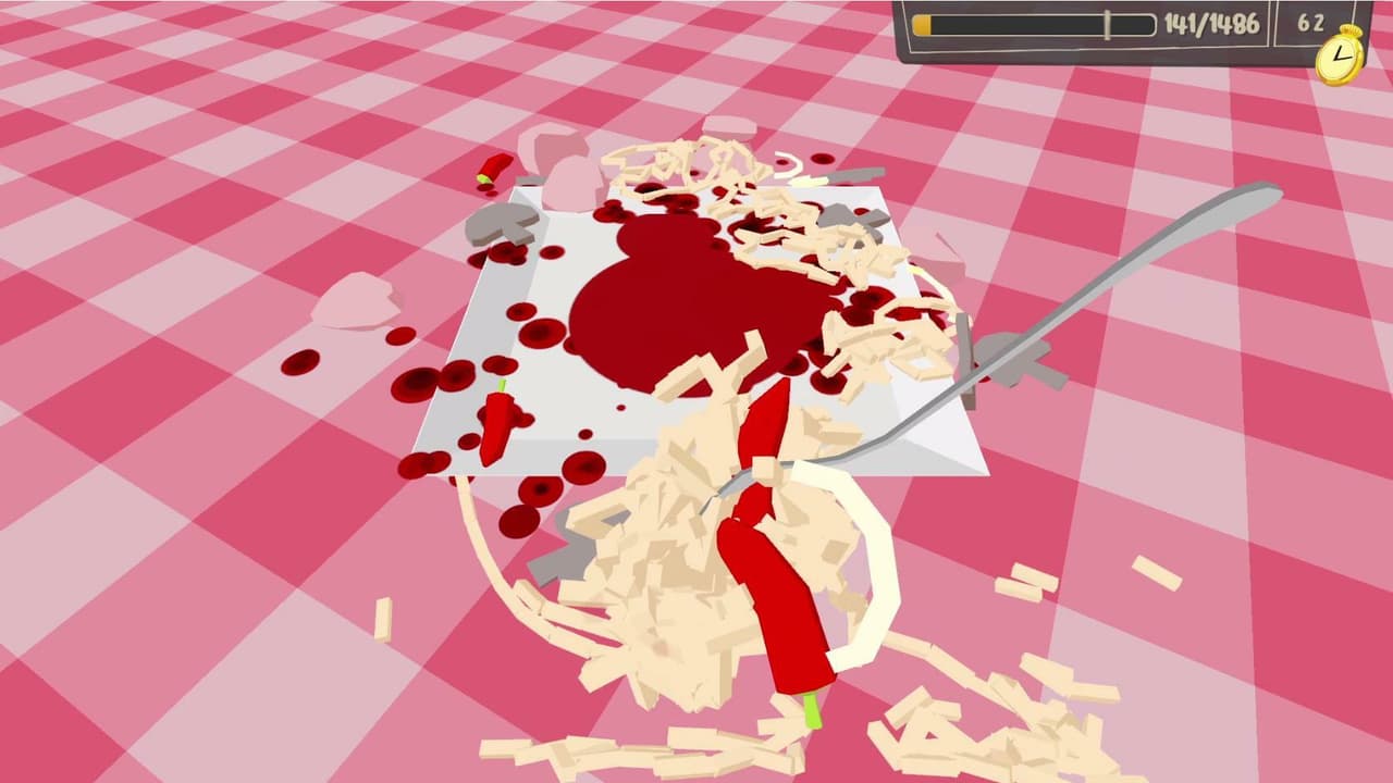 Spaghetti Quest (Pedro Game Dev) screenshot 2