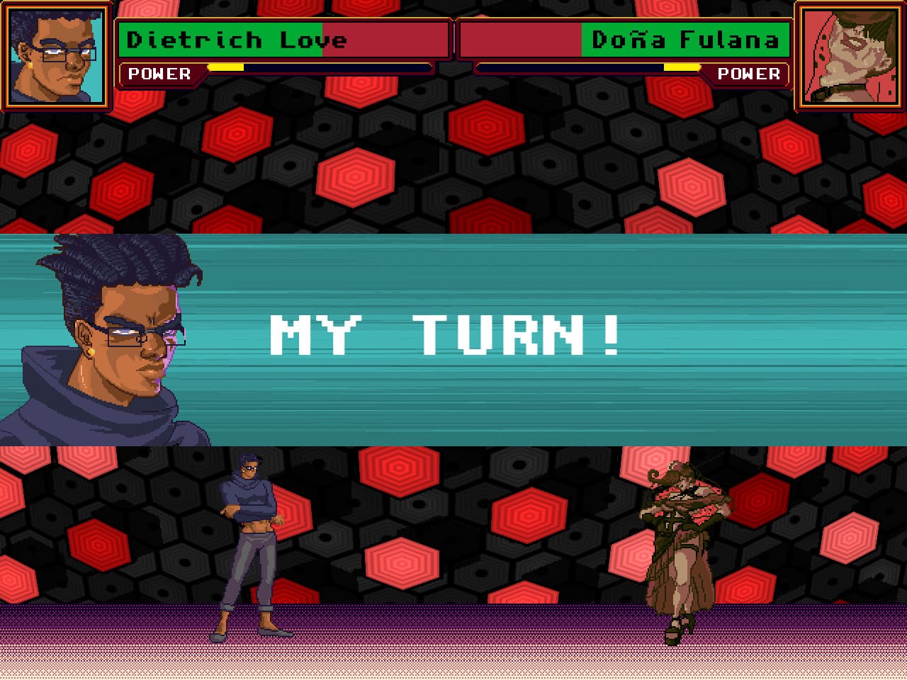 Slam Fighter II screenshot 5