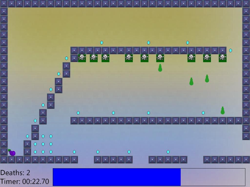 Eggplants Need Water! screenshot 4