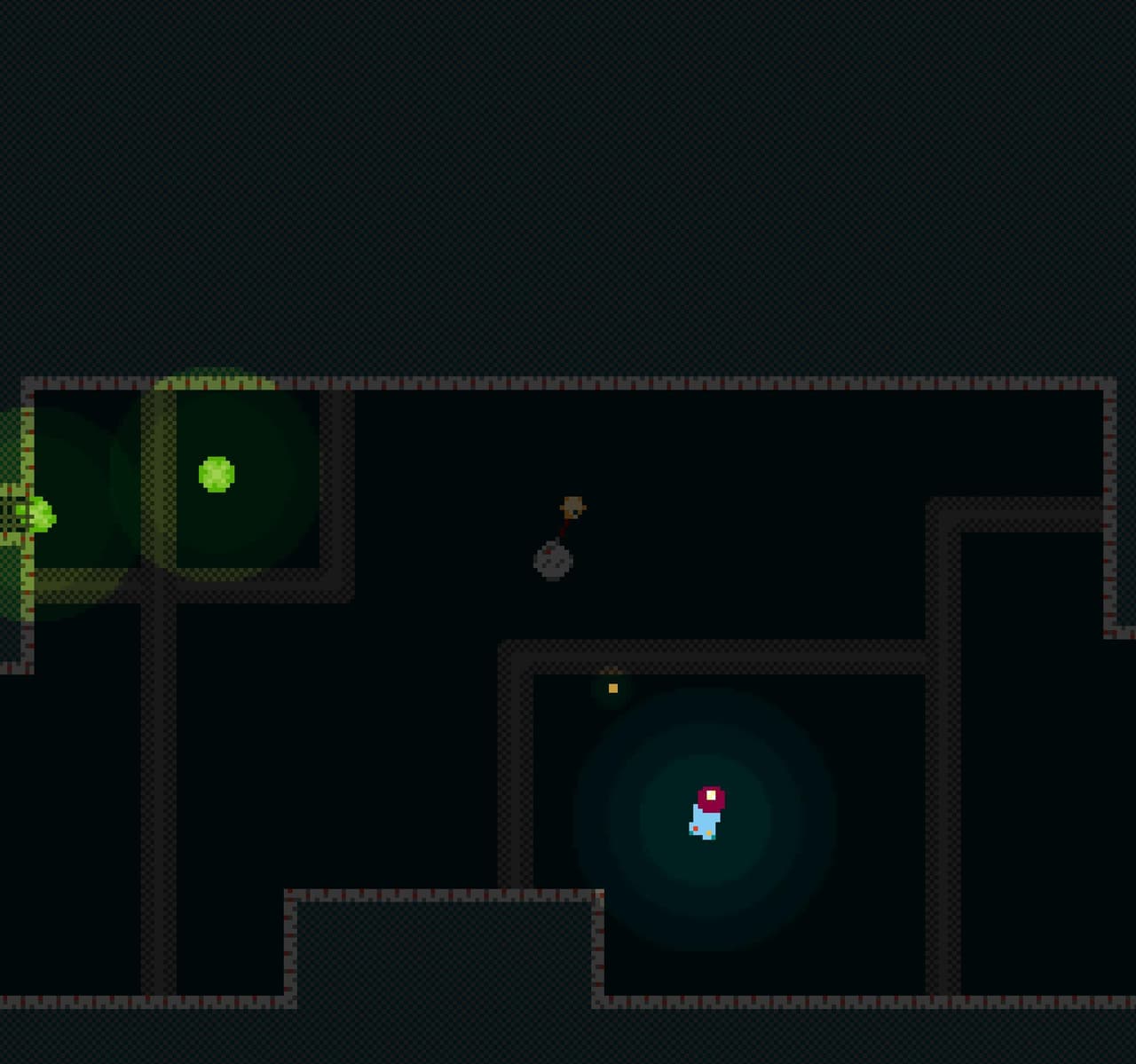 Sudden lack of existence