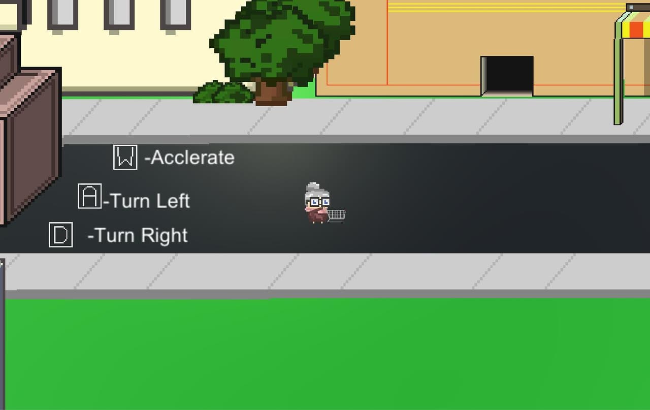 The Race for the Golden Coupon screenshot 2