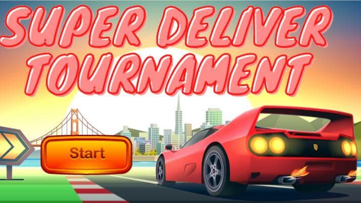 Super Delivery Tournament