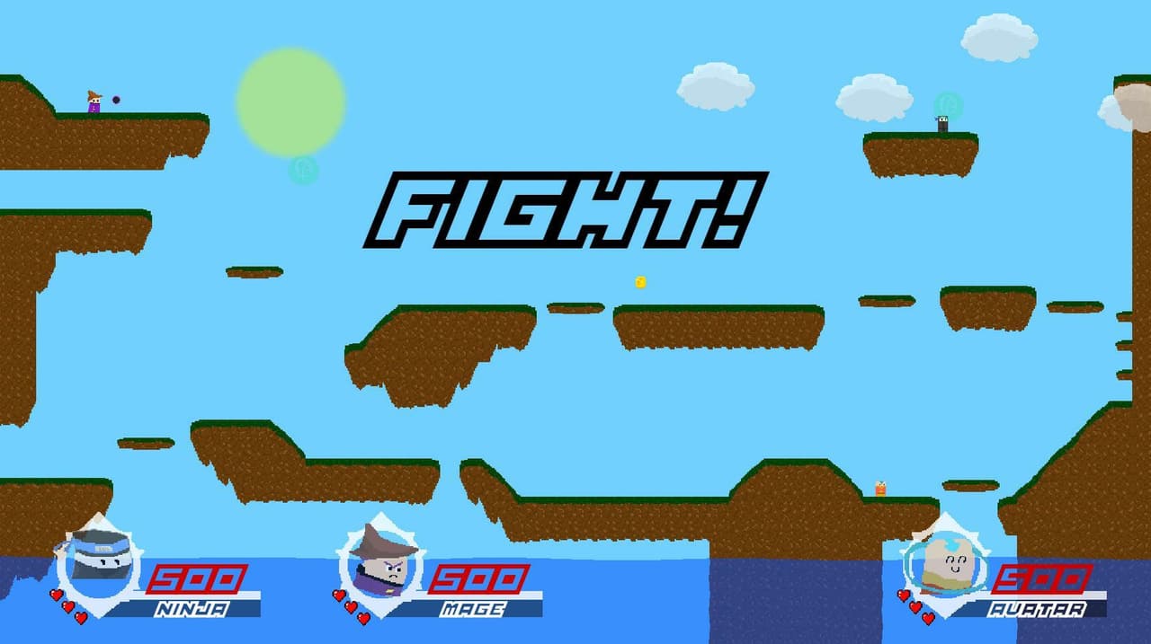 Bean Battle screenshot 4