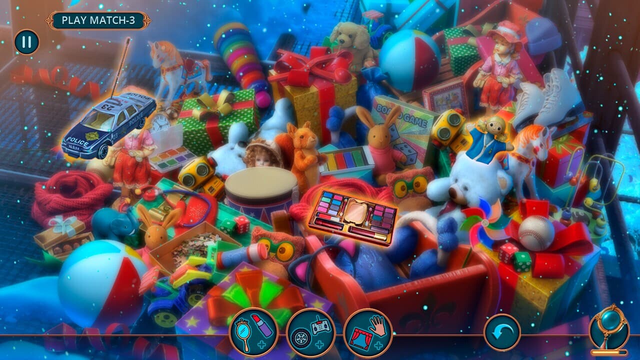 Christmas Fables: The Magic Snowflake Collectors Edition screenshot 2