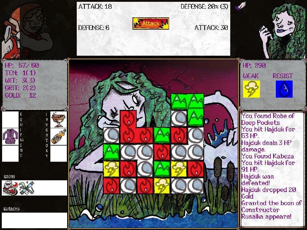 Avetinja (Demo) screenshot 3