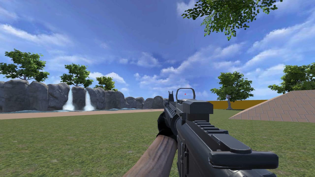 Counter Aim: Brutal Offensive