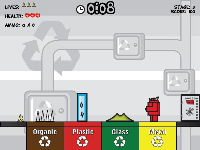 You Are Trash! screenshot 3