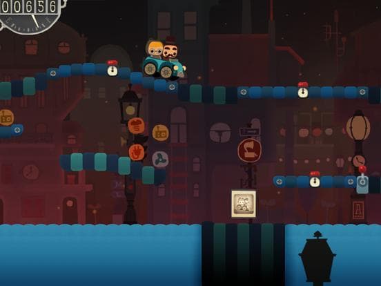 Bumpy Road screenshot 3