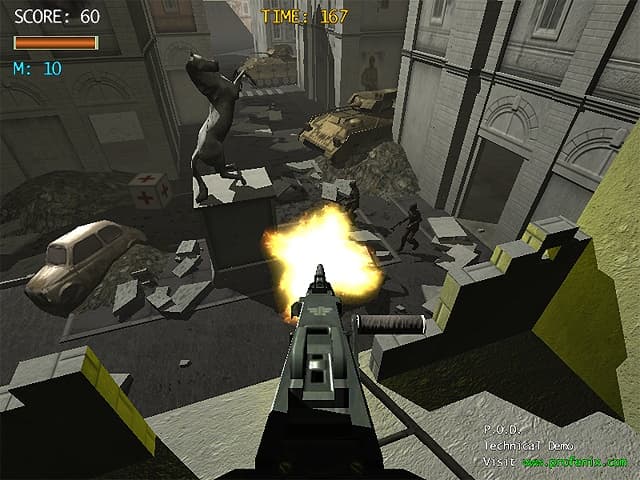 Power of Destruction screenshot 3