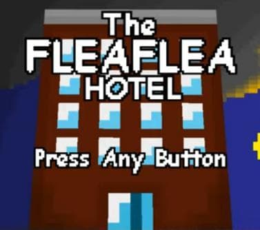The Flea Flea Hotel