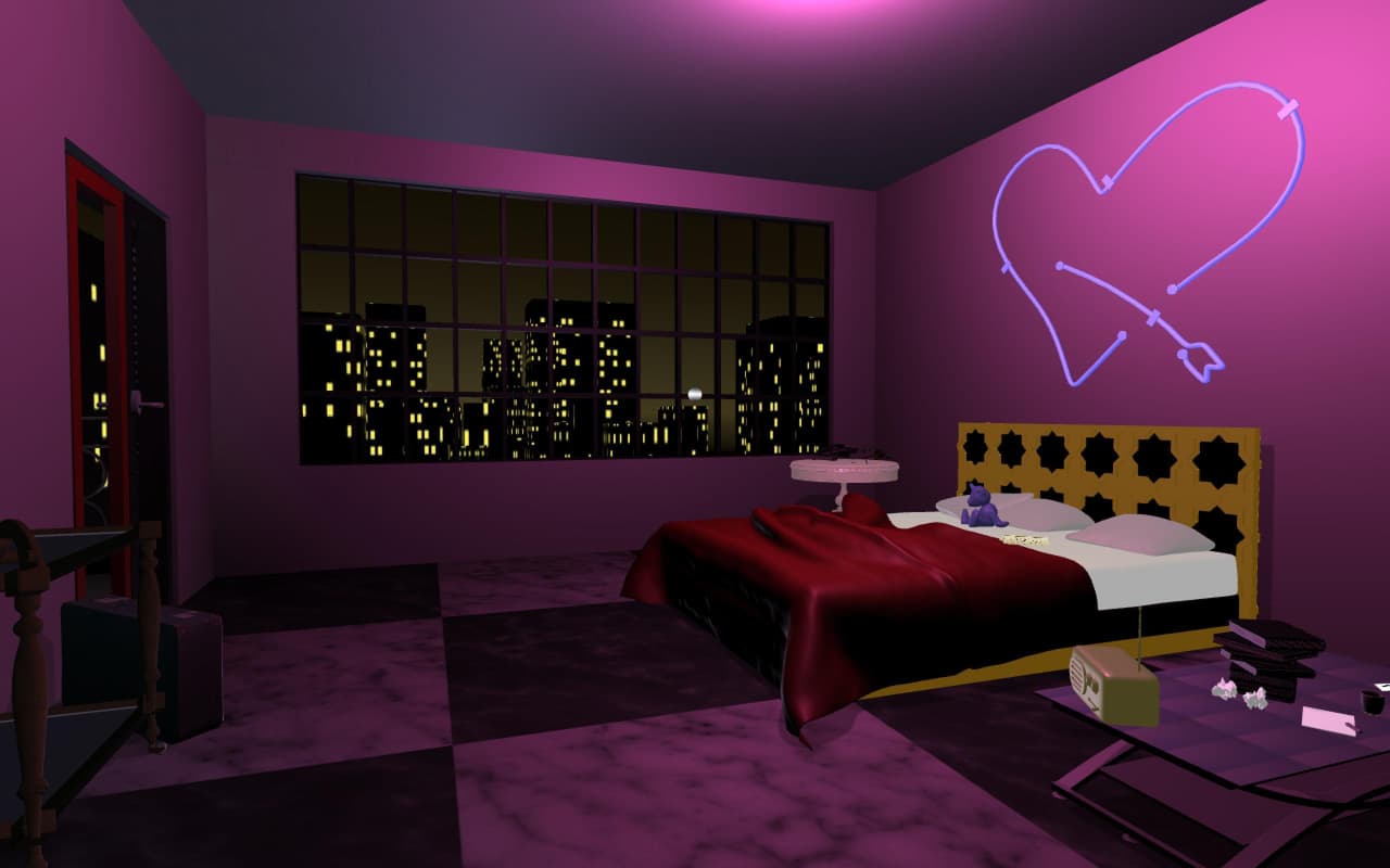Love Hotel screenshot 2