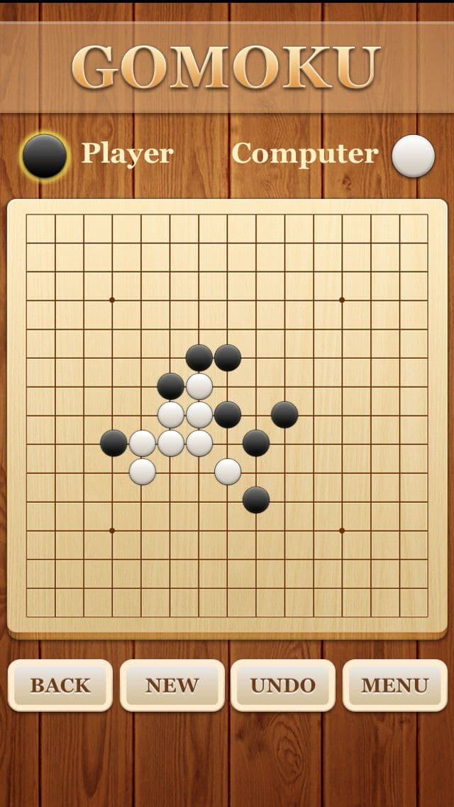 Gomoku - Deluxe screenshot 4