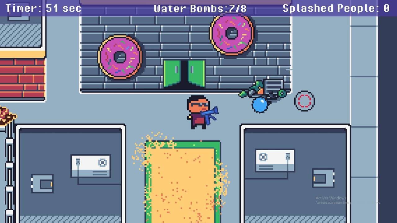 Splash!! screenshot 4