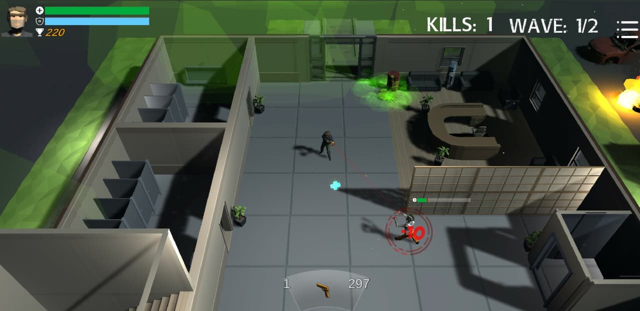 Zombie Spectre screenshot 5