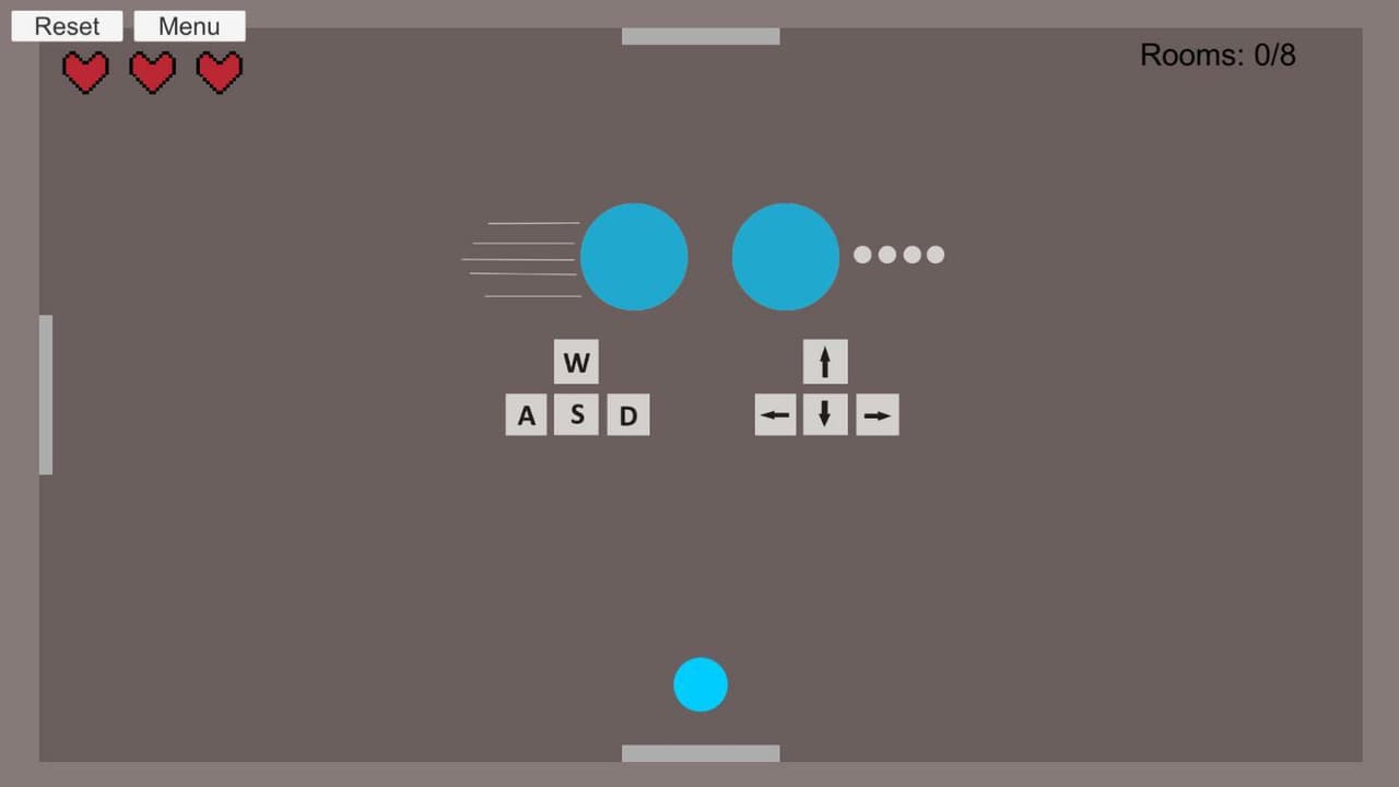 Roguelike Shooter Prototype