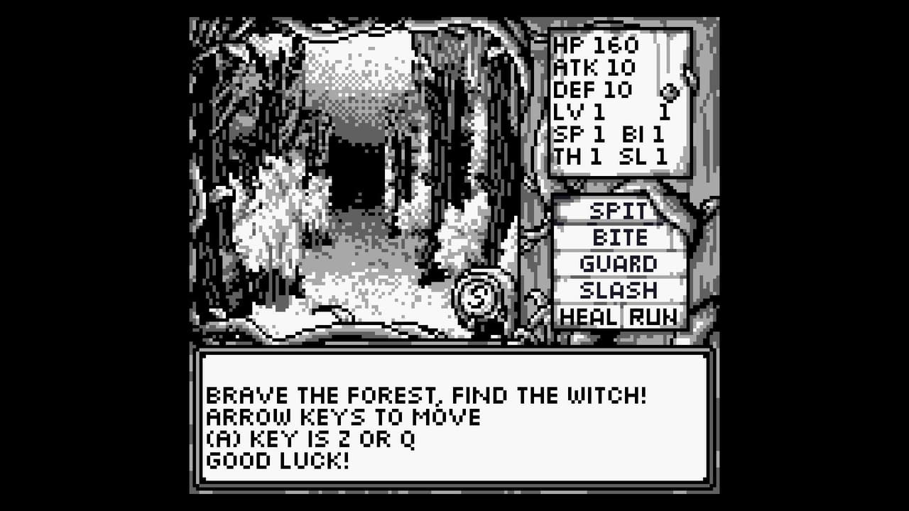 Of Leaves and Teeth screenshot 2