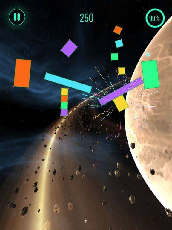 Light up - Space Edition